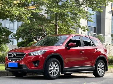 Mazda CX-5 2015