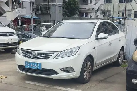 Changan Eado 2014