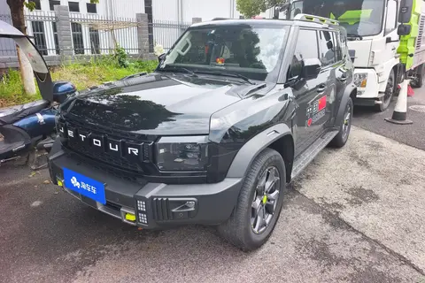 Jetour T2 2023