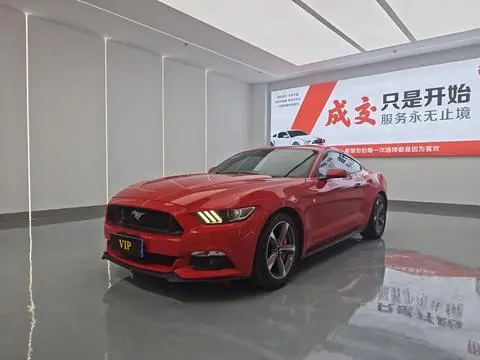 Ford Mustang 2015