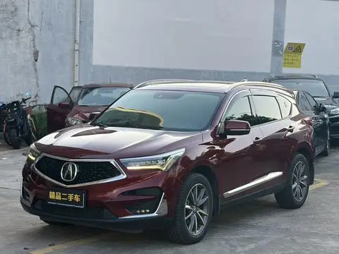 Acura RDX 2019