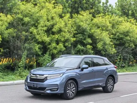 Honda 冠道 2020