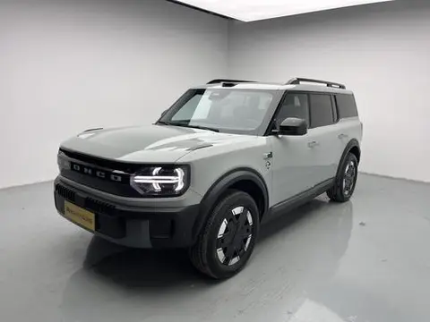 Ford Bronco Sport 2026