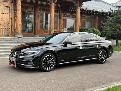 Volkswagen 辉昂 2021