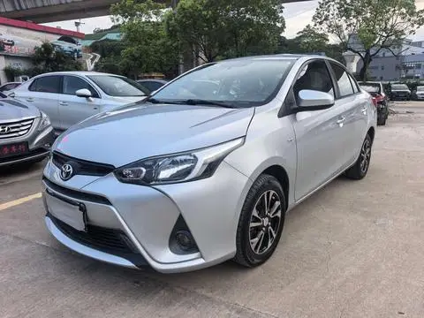 Toyota YARIS L 致享 2019