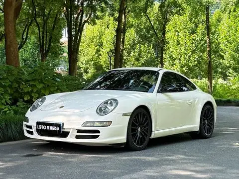 Porsche 911 2006