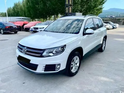Volkswagen Tiguan 2016
