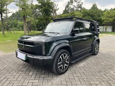 iCAR 03 2024