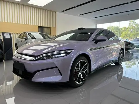 BYD Han L EV 2025