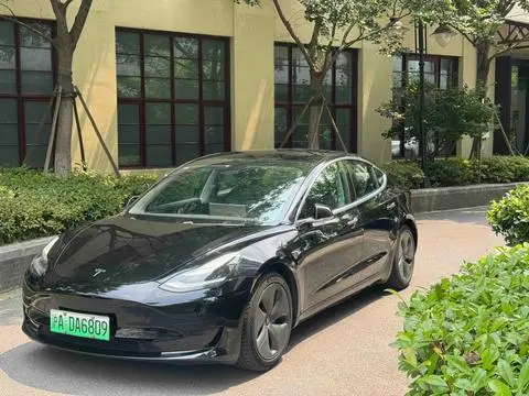 Tesla Model 3 2020