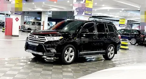 Toyota Highlander 2012