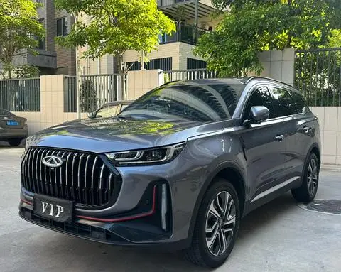 Chery 瑞虎7 PLUS 2023