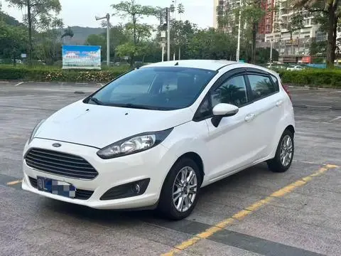 Ford 嘉年华 2013 — фото 1
