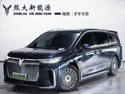Voyah 梦想家 PHEV 2025