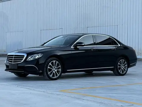 Mercedes-Benz E-Class 2016