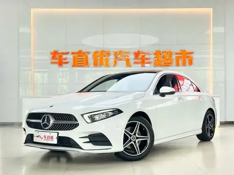 Mercedes-Benz A-Class 2021