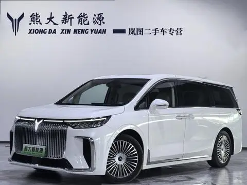 Voyah 梦想家 PHEV 2025