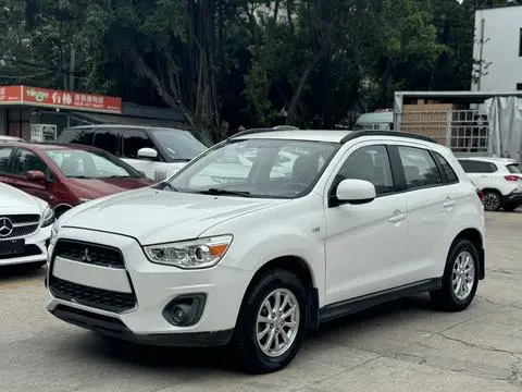 Mitsubishi 劲炫ASX 2013