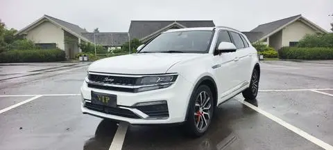 Zotye 大迈X7 2017