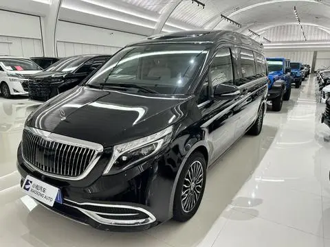 Mercedes-Benz V-Class 2018