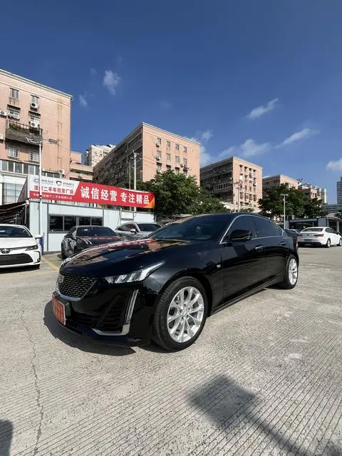 Cadillac CT5 2023