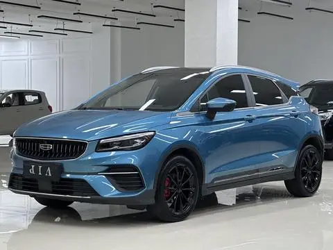 Geely 帝豪S 2021
