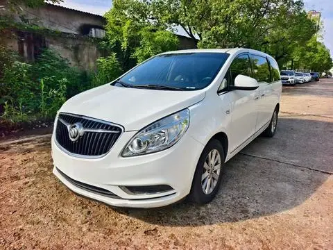 Buick GL8 2018