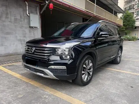 GAC GS8 2017