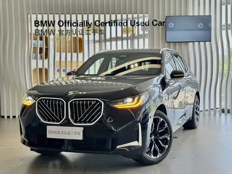 BMW X3 2025