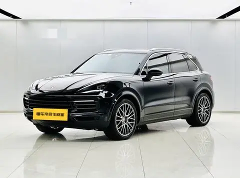 Porsche Cayenne 2019