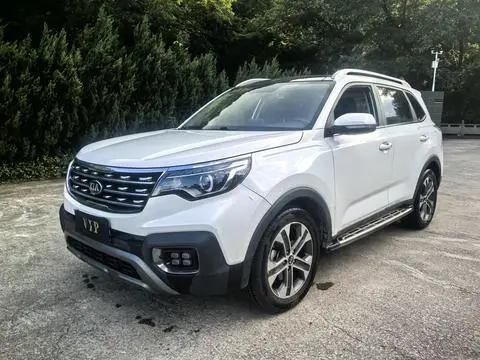 Kia 智跑 2018