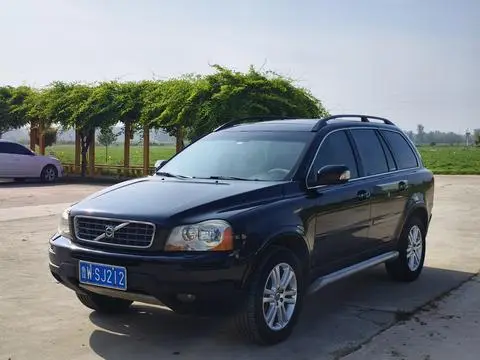 Volvo XC90 2007