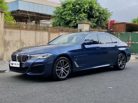BMW 5 Series 2021
