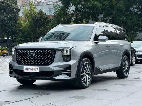 GAC GS8 2022
