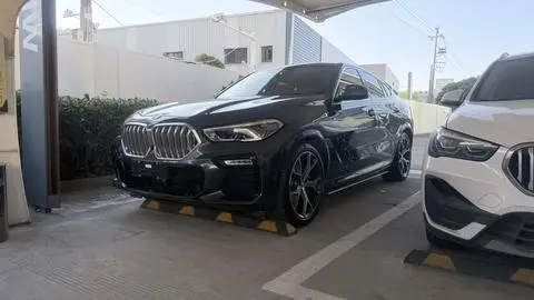 BMW X6 2021