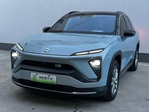 NIO ES6 2020