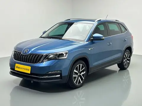 Skoda 柯米克 2018
