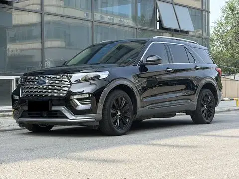 Ford 探险者 2020