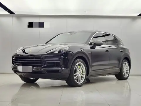 Porsche Cayenne E-Hybrid 2021