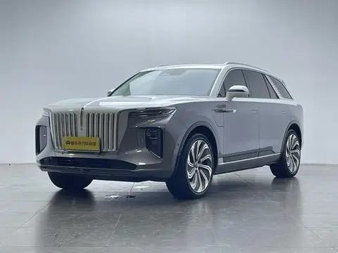 Hongqi E-HS9 2020