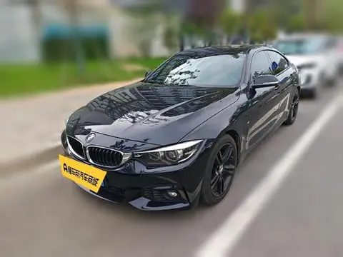 BMW 4 Series 2019