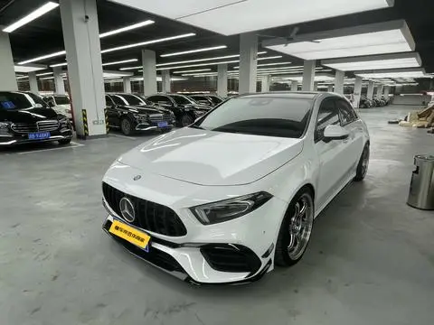 Mercedes-Benz A-Class AMG 2020