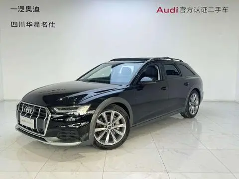 Audi A6 2025