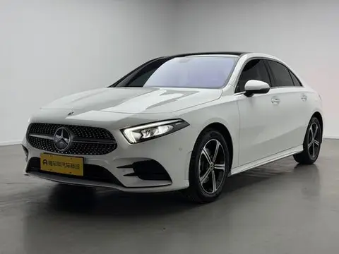 Mercedes-Benz A-Class 2022