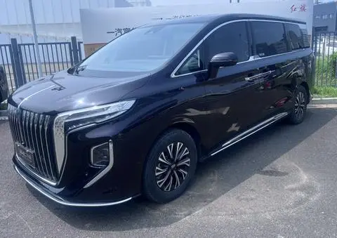 Hongqi HQ9 PHEV 2024