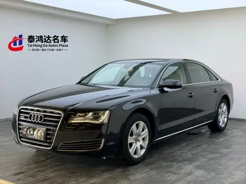 Audi A8 2012