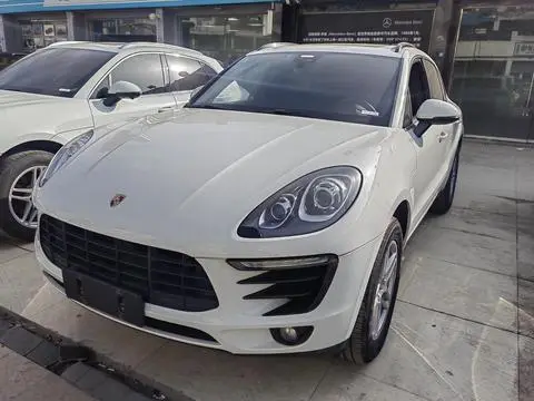 Porsche Macan 2017