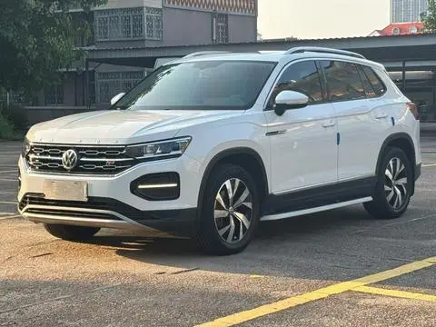 Volkswagen 探岳 2019