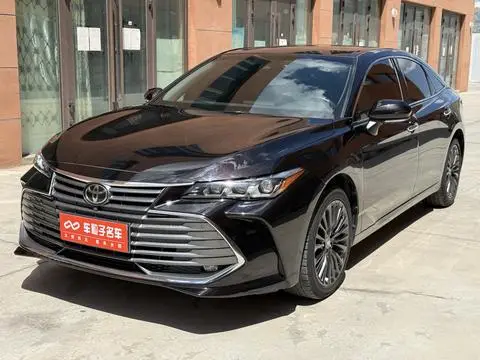 Toyota 亚洲龙 2019