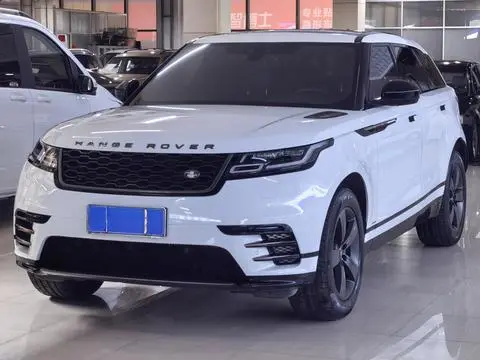Land Rover 揽胜星脉 2018
